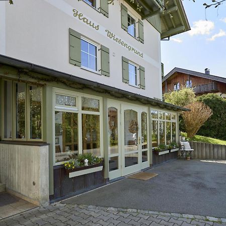 Haus Wiesengrund Frauenau Dış mekan fotoğraf