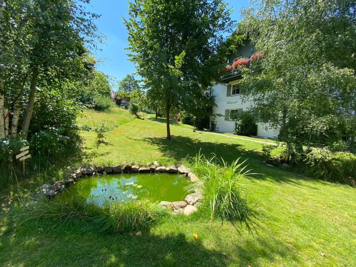 Haus Wiesengrund Frauenau Dış mekan fotoğraf