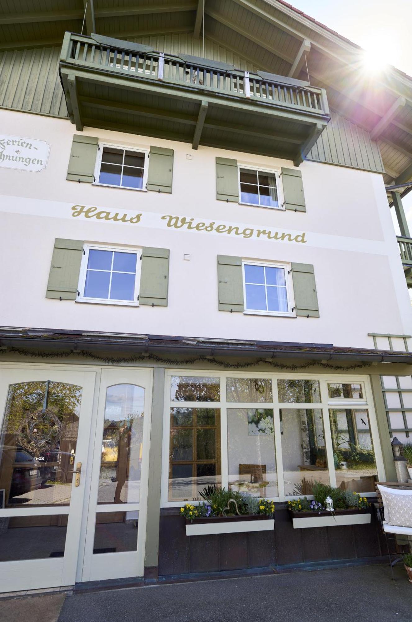 Haus Wiesengrund Frauenau Dış mekan fotoğraf