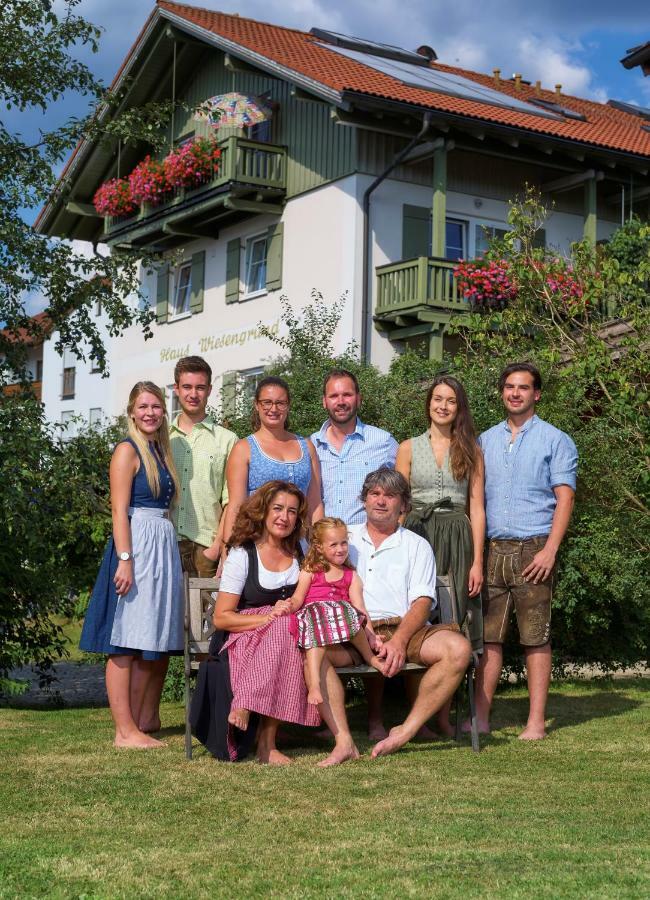 Haus Wiesengrund Frauenau Dış mekan fotoğraf